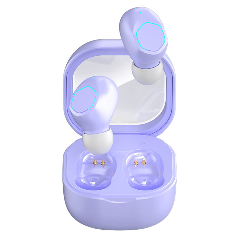 M21 TWS Bluetooth 5.2 Earphones HD Stereo Sound Touch Controlled Headphone Mini Running Sports Headset with 200mAh Charging Case M21 TWS Bluetooth 5.2 Earphones HD Stereo Sound Touch Controlled Headphone Mini Running Sports Headset with 200mAh Charging Case